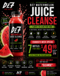 Founder Week (Limited 7 day Special)Watermelon Juice Cleanse